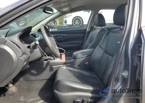 2018 Nissan Altima 2.5 из США, поврежденный, VIN 1N4AL3AP2JC238317